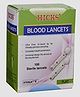 Hicks Flat Lancet for Accuchek (Pack of 100, Multicolor)