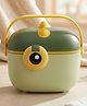 StarAndDaisy Formula Milk Container for Baby Milk Powder with Scoop Holder Portable Formula Dispenser Airtight Baby Food Storage Container for Travel Feeding and Daily Use Green