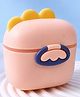 StarAndDaisy Formula Milk Container for Baby Milk Powder with Scoop Holder Portable Formula Dispenser Airtight Baby Food Storage Container for Travel Feeding and Daily Use Pink
