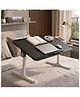 StarAndDaisy Kids Study Table Foldable/Multipurpose Baby/ kids Bed Table for Laptop and Study/Laptop Table Stand with Adjustable Table top Angle Book / tablet holder  -Black