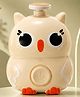 StarAndDaisy Baby Nail Trimmer Electric Nail Cutter for Newborn Babies 0 to 12 Months with 3 Filer Adjustments Safe Grooming Kit for Infants and Toddlers owl