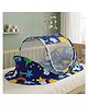 StarAndDaisy Baby Mosquito Net for Babies 0 to 12 Months with Mattress and Head Pillow Safe Comfortable Breathable Mesh Design for Infants and Toddlers Peaceful Sleep Indoor and Outdoor Use