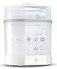 Chicco 2 i n 1 Steam Sterilizer- White