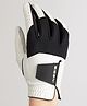 DECATHLON Inesis Colour Blocked Right Handed Glove - White