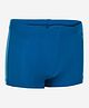 DECATHLON Titou Knit Solid Swimming Trunks - Blue