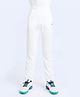DECATHLON CTS100 Knit Brand Logo Printed Track Pants - White