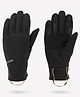  DECATHLON Quechua Hike500 Solid Gloves  - Black