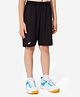 DECATHLON Kuikma 560 Knit Brand Logo Printed Shorts - Black