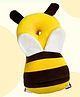 Boxot impex Baby Safety Head Protector Cushion Backpack Dragon Shape Adjustable Chest Strap for Crawling Infants Soft Head Protection Pillow