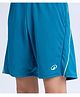 DECATHLON Kuikma 530 JR Knit Brand Logo Printed Shorts - Blue