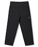 Doreme Female Sinker Leggings Black 2-3Y