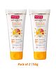 Babyhug Advanced Mineral Based Sunscreen Pack Of 2 - 50 g Each
