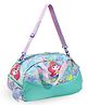 FunBlast Unicorn Theme Duffle Shoulder Bag with Multi Compartment for Travel & Gym - Pack of 1 (Green)