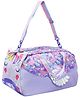 FunBlast Unicorn Theme Duffle Shoulder Bag with Multi Compartment for Travel & Gym - Pack of 1 (Purple)