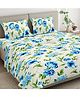 Haus & Kinder Cotton Double Flat Bedsheet Set, designed to provide ultimate comfort and style. Crafted from 100% breathable cotton, our bedsheet ensures a cool and comfortable sleep.