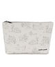 Pasito a Pasito Toilet Case Toile De Jouy Cream - Beige