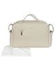 Pasito a Pasito Changing Bag Icon Cream - Beige