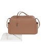 Pasito a Pasito Changing Bag Icon Caramel - Brown