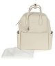 Pasito a Pasito Rucksack Icon Cream - Beige