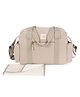 Walking Mum Changing Bag Eco Mum Apricot - Beige