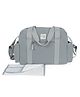 Walking Mum Changing Bag Eco Mum Cloud - Blue