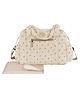 Walking Mum Changing Bag Mimosa Pink  - Pink