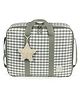 Walking Mum Suitcase Caetana Stone - Green