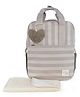 Walking Mum Rucksack Sinatra Beige - Beige