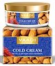 Vaadi Herbals Cold Cream with Almond Oil, Aloe Vera & Saffron (150 g)