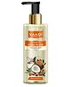 Vaadi Herbals Instaglow Argan Oil & Coconut Hand Wash (250 ml)