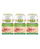 Vaadi Herbals Pack of 3 Foot Cream - Clove & Sandal Oil (30 gms x 3)