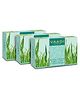 Vaadi Herbals Pack of 3 Royal Indian Khus Soap With Olive & Soyabean Oil (75 g x 3)