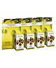 Vaadi Herbals Pack of 4 Olive Facial Bars with Cane Sugar Extract (25 g x 4)