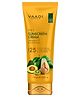 Vaadi Herbals Sunscreen Cream SPF-25 with Extracts of Kiwi & Avocado 110 g
