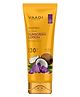 Vaadi Herbals Sunscreen Lotion SPF-30 with Lilac Extract (110 ml)