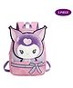 Puchku Printed Design Free Size Fashion Backpack - Pink