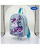 Puchku Unicorn Design Free Size Fashion Backpack - Blue