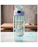 Puchku Kids School Water Bottle 550 ml perfect for bags- Pack of 1, Green