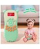 Puchku Remote Control Teether Toy for Babies- Green