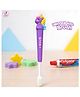 Puchku Baby Toothbrush Supersoft Bristles Uniocrn Toothbrush for Kids , Babies , Toddlers- Purple