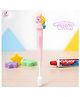 Puchku Baby Toothbrush Supersoft Bristles Unicorn Toothbrush for Kids , Babies , Toddlers- Pink