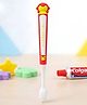 Puchku Baby Toothbrush Supersoft Bristles Toothbrush for Kids , Babies , Toddlers- Red