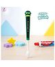 Puchku Baby Toothbrush Supersoft Bristles Toothbrush for Kids , Babies , Toddlers- Green