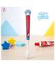 Puchku Baby Toothbrush Supersoft Bristles Toothbrush for Kids , Babies , Toddlers- Blue