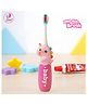 Puchku Baby Toothbrush I Supersoft Bristles Tooth Brush for Kids/Babies/Toddlers - Pink