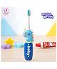Puchku Baby Toothbrush I Supersoft Bristles Tooth Brush for Kids/Babies/Toddlers - Blue