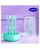 Puchku Baby Training Toothbrush Pack of 3 - Teal Green