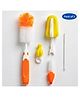 Puchku Bottle Cleaning Brush Set- Multicolor