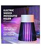 Puchku Electronic Mosquito Killer Machine Trap Lamp Mosquito Killer Lamp for Home- Multicolor