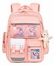 Myneemoe 16 Inches Brainy Bundle Elite Kids Backpack Durable, Stylish & Spacious School Bag